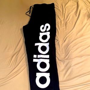 Mens 2x adidas sweatpants